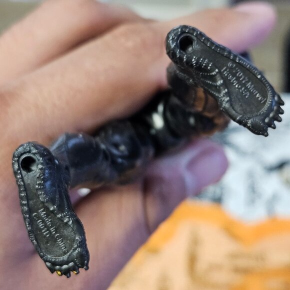 Marvel Legends Black Panther Erik Killmonger 6" Action Figure 2017 Hasbro - Picture 9 of 9